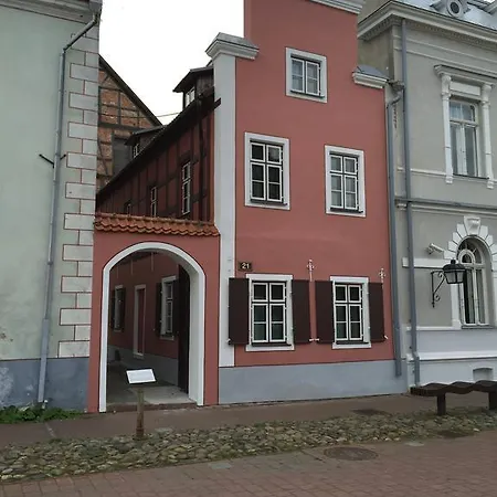 Apartment Mohri Old Town Apartments Parnu