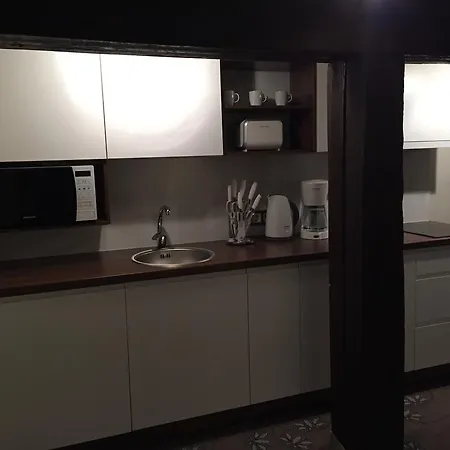 Mohri Old Town Apartments