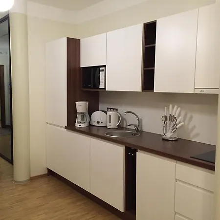 Apartment Mohri Old Town Apartments