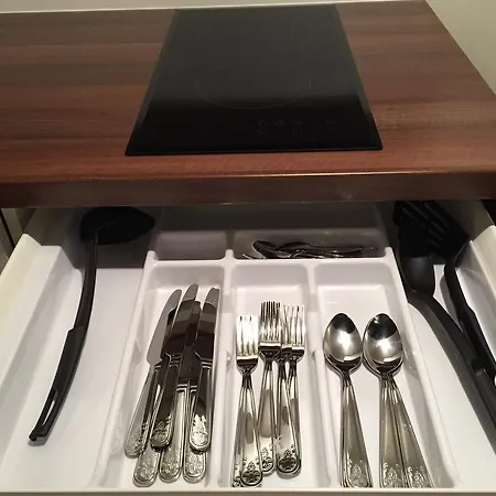 Mohri Old Town Apartments *