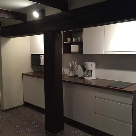 Mohri Old Town Apartments Apartment