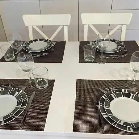 Apartment Mohri Old Town Apartments