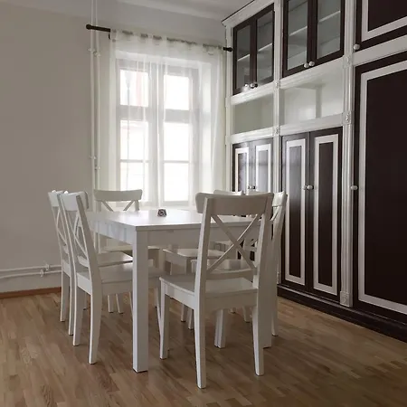 Apartment Mohri Old Town Apartments