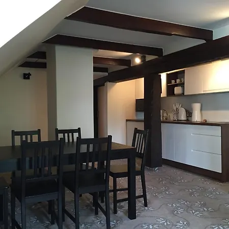 Apartment Mohri Old Town Apartments Parnu