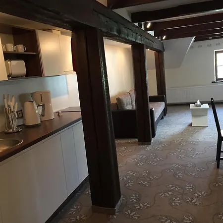 Apartment Mohri Old Town Apartments Parnu