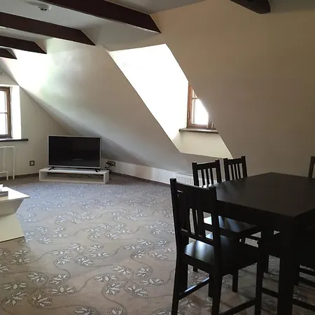 Apartment Mohri Old Town Apartments