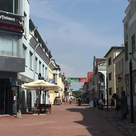 Apartment Mohri Old Town Apartments Parnu