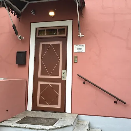 Apartment Mohri Old Town Apartments