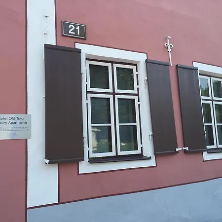 Mohri Old Town Apartments