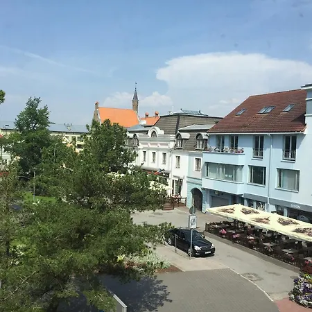 Apartment Mohri Old Town Apartments *