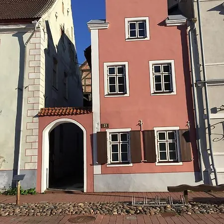 Mohri Old Town Apartments Parnu