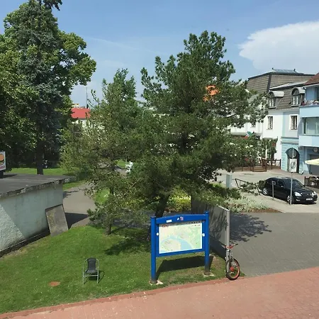Mohri Old Town Apartments Parnu