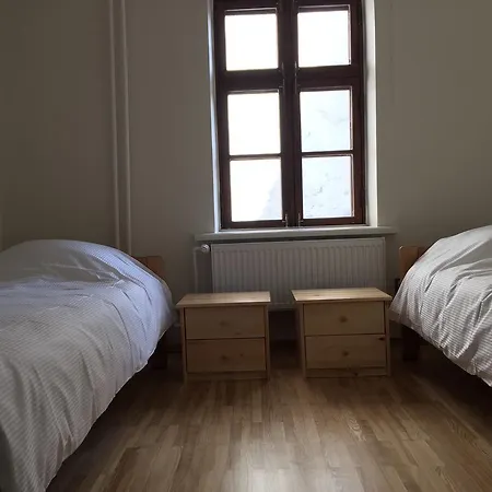 Apartment Mohri Old Town Apartments