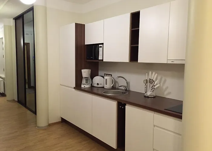 Daire Mohri Old Town