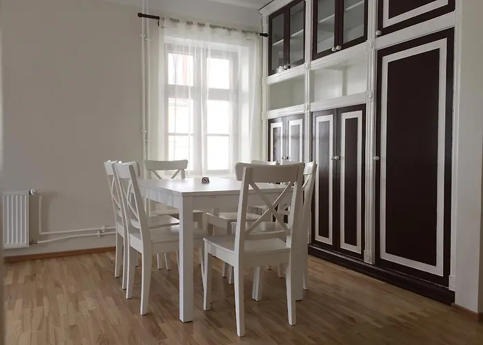 Daire Mohri Old Town