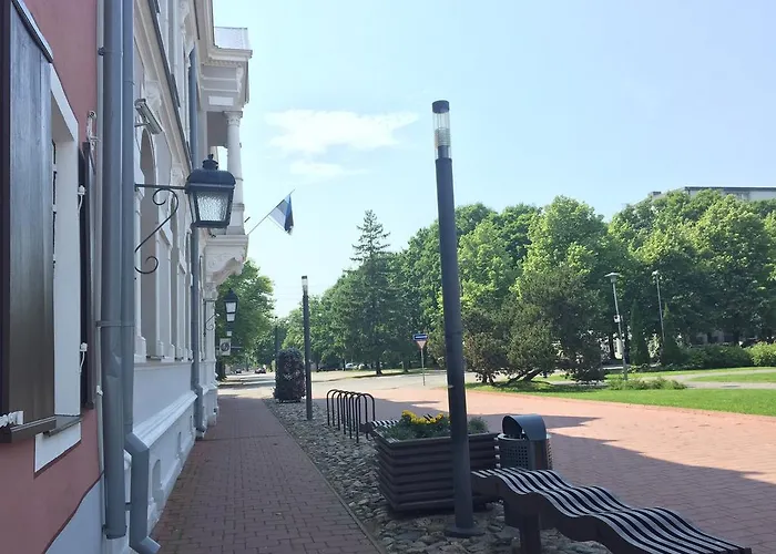 Daire Mohri Old Town Pärnu