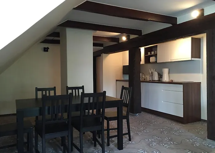 Daire Mohri Old Town Pärnu