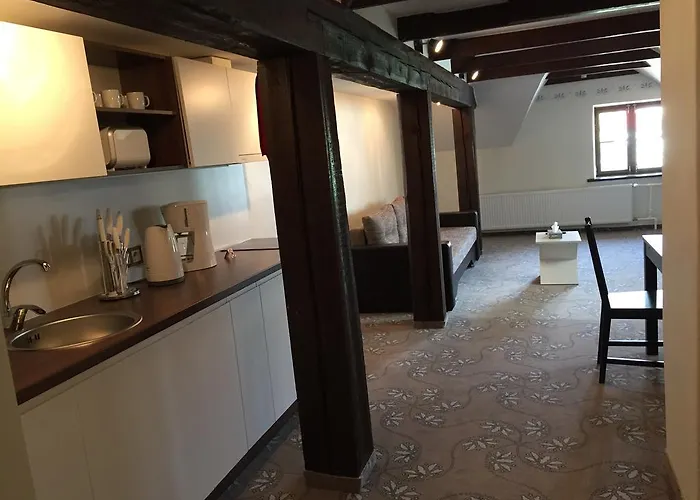 Daire Mohri Old Town Pärnu