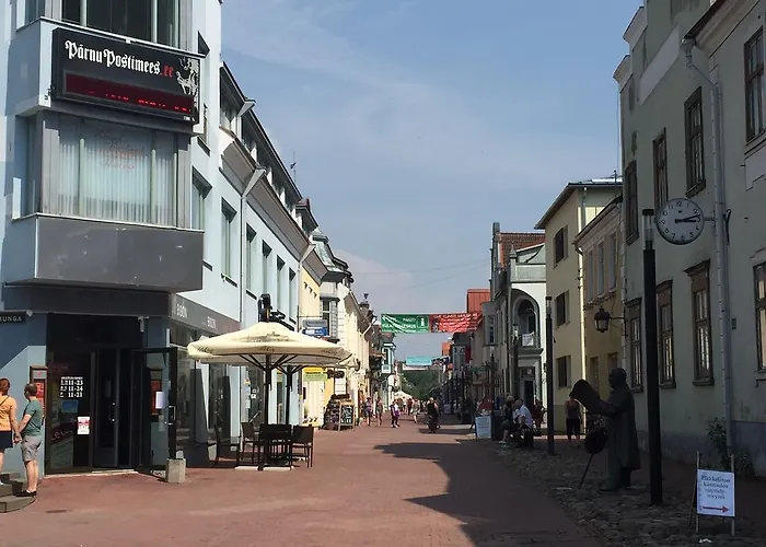 Daire Mohri Old Town Pärnu