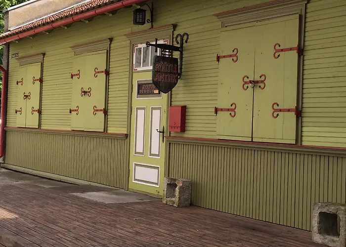 Daire Mohri Old Town Pärnu