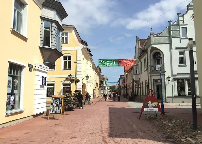 Daire Mohri Old Town *