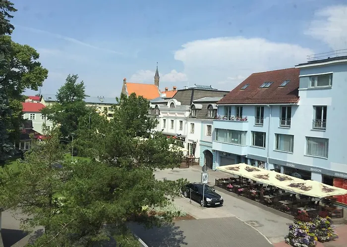 Daire Mohri Old Town *