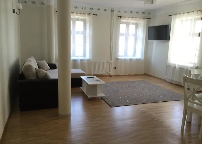 Daire Mohri Old Town *